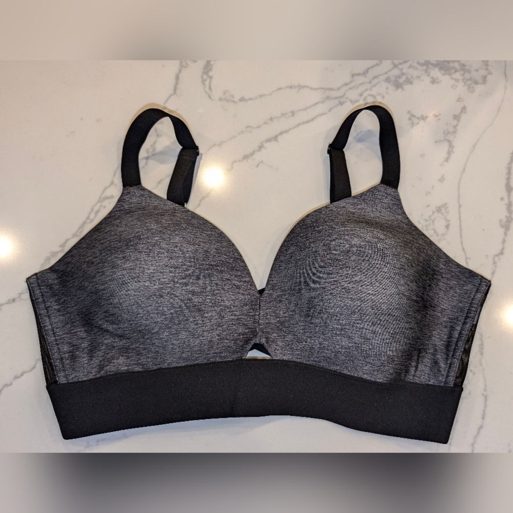 SPANX WRK2WAVE BRA